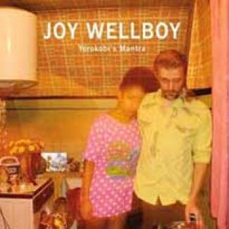 Joy Wellboy sur BPitch Control.
