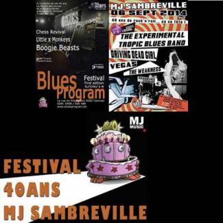 MJ Sambreville 2014 : samedi 6 septembre
