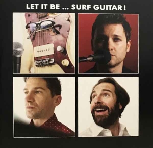 Let It Be ….Surf Guitar! EP