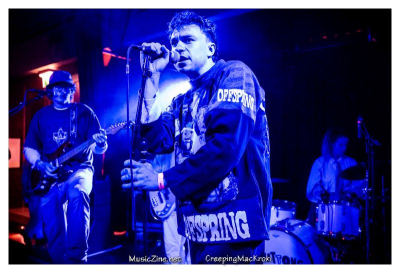 Sports Team, The Muttons, Trix, Antwerpen op 10 oktober 2025 – Pics