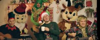 ‘Merry Fucking Christmas’, signé Astray Astronauts