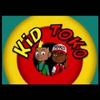 Logobi Gt et Kid toco jouent à la Marelle.