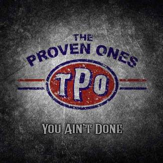 You ain't done