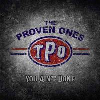 You ain't done