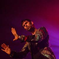 Les Nuits Botanique 2010 - Jamie Lidell, Little dragon - onbegrensde muzikale genialiteit