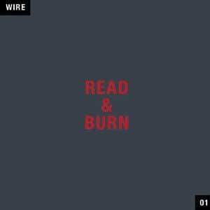 Read and burn 01 (Ep)