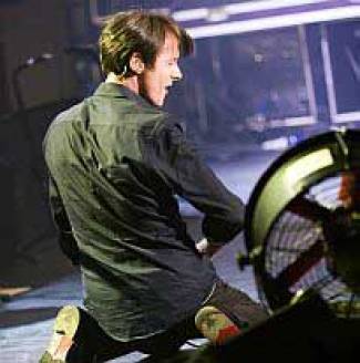 Tweede leven voor Suede dankzij herboren Brett Anderson