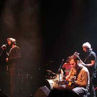 Patrick Watson: Canadees talent tussen Radiohead en Buckley