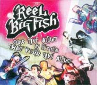 Our Live Album is Better Than Your Live Album