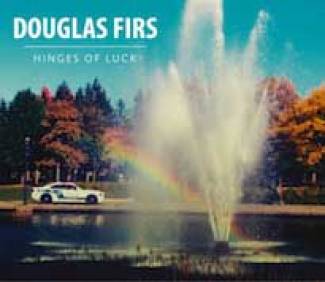 Douglas Firs revient du Canada avec un album