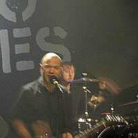 Spierballenrock en entertainment