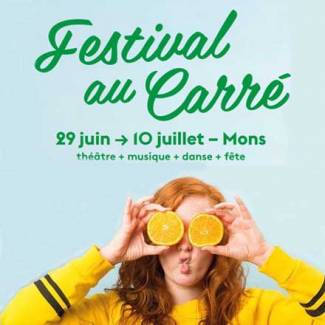 Au Carré 2018 : lundi 2 juillet 2018