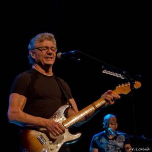 Steve Miller Band - Kwieke Space Cowboy keeps on rock’n maar vergeet ook de blues niet