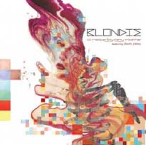 Un bouquet de roses pour Blondie…