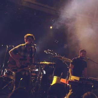 Local Natives knettert …