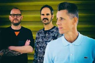 Rex Rebel - Statement muziek kleurt het grijze Brussel in