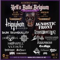 Hell's Balls Belgium 2024 – Wat een diversiteit