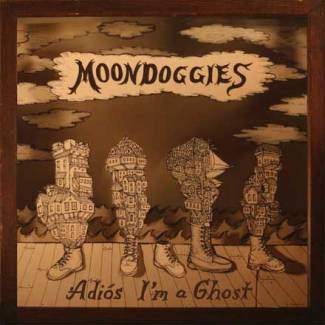 Adiós I'm a ghost