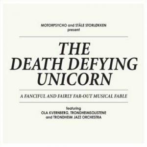 The Death Defying Unicorn