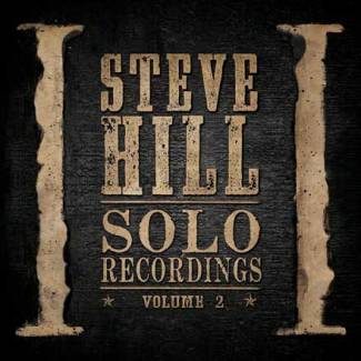 Solo recordings – Volume 2