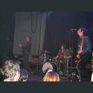 Jon Spencer Blues Explosion - Grinderman: 2-1