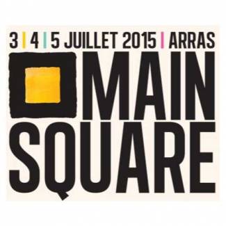 Main Square Festival 2015 – vrijdag 3 juli 2015