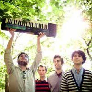 Vampire Weekend débranché