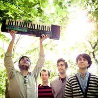Vampire Weekend débranché