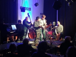 Piet Verbist 'Flamenco Jazz Summit' - Een schemerlicht tussen flamenco en jazz