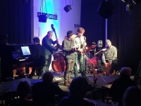Piet Verbist 'Flamenco Jazz Summit' - Een schemerlicht tussen flamenco en jazz