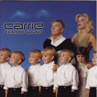 Fear of sound