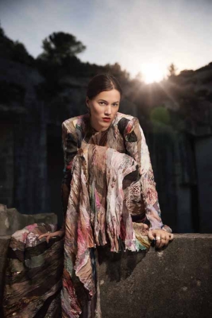 Clara Ysé et le spectre de Victor Hugo…