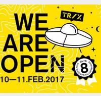 We Are Open 2017 – 10 en 11 februari 2017