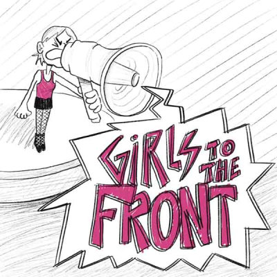 Girls To The Front -single-