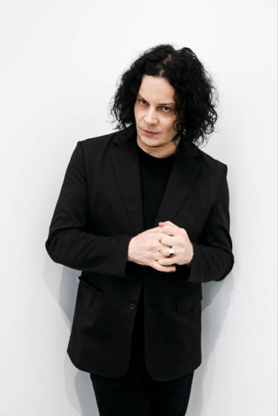 La poupée de porcelaine de Jack White