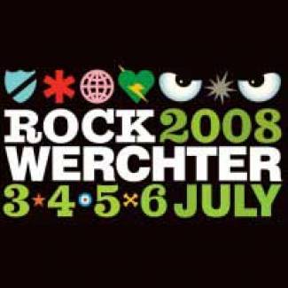 Rock Werchter 2008: vrijdag 4 juli