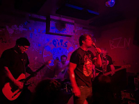 Imploders - Hardcore punk volgens het boekje mist inspiratie