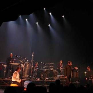 Einstürzende Neubauten – twee avonden - 3 decades – Wondermooi …