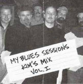 My blues sessions : Kim's Mix Vol I