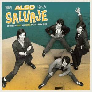 Algo Salvaje Vol 2