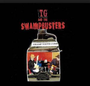 Swamp Tooth Comb