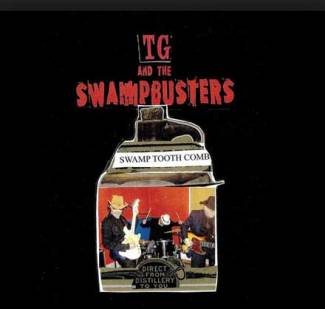 Swamp Tooth Comb