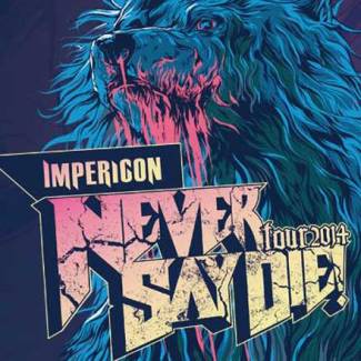 Impericon Never Say Die 2014 : jeudi 27 novembre