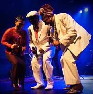 Live from Buena Vista - The Havana Lounge
