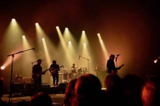 Lord Huron - Met de koets op roadtrip