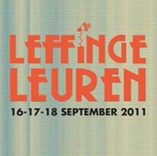 Leffingeleuren 2011 – vrijdag 16 september 2011