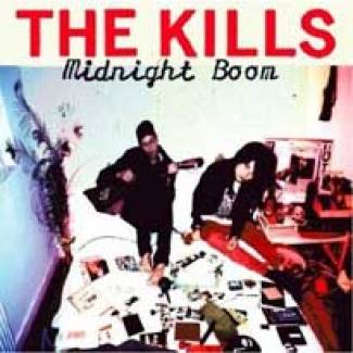 Les Kills de retour en mars.