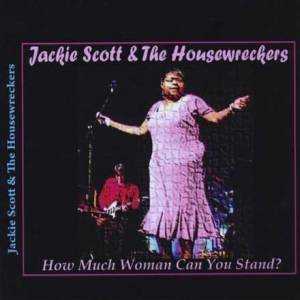 How much woman can you stand