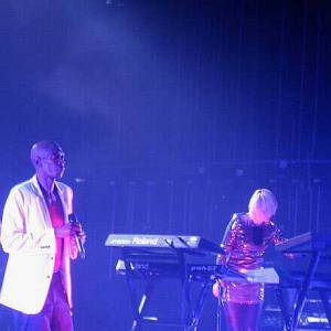 Faithless kwam, zag én … genoot