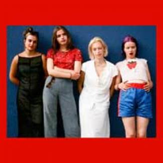 Un éponyme pour Goat Girl